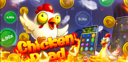 Come giocare a Chicken Road casino