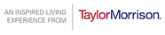 footer logo taylormorrison